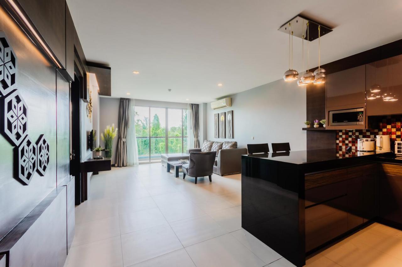 The Regent Bangtao Apartments Gorgeous View Of The Jungle 방타오 비치 외부 사진