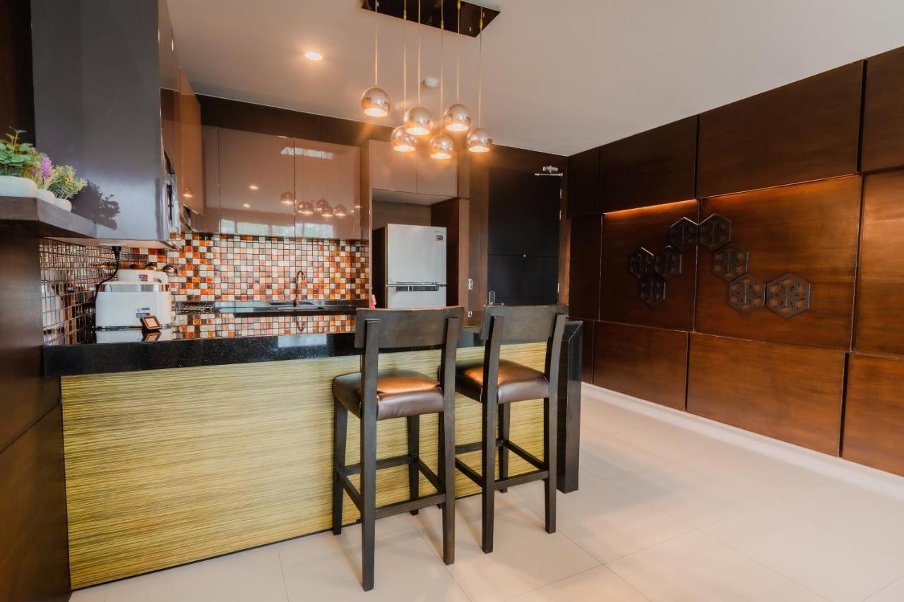 The Regent Bangtao Apartments Gorgeous View Of The Jungle 방타오 비치 외부 사진