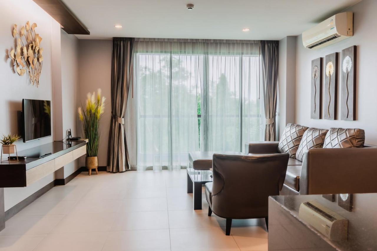 The Regent Bangtao Apartments Gorgeous View Of The Jungle 방타오 비치 외부 사진