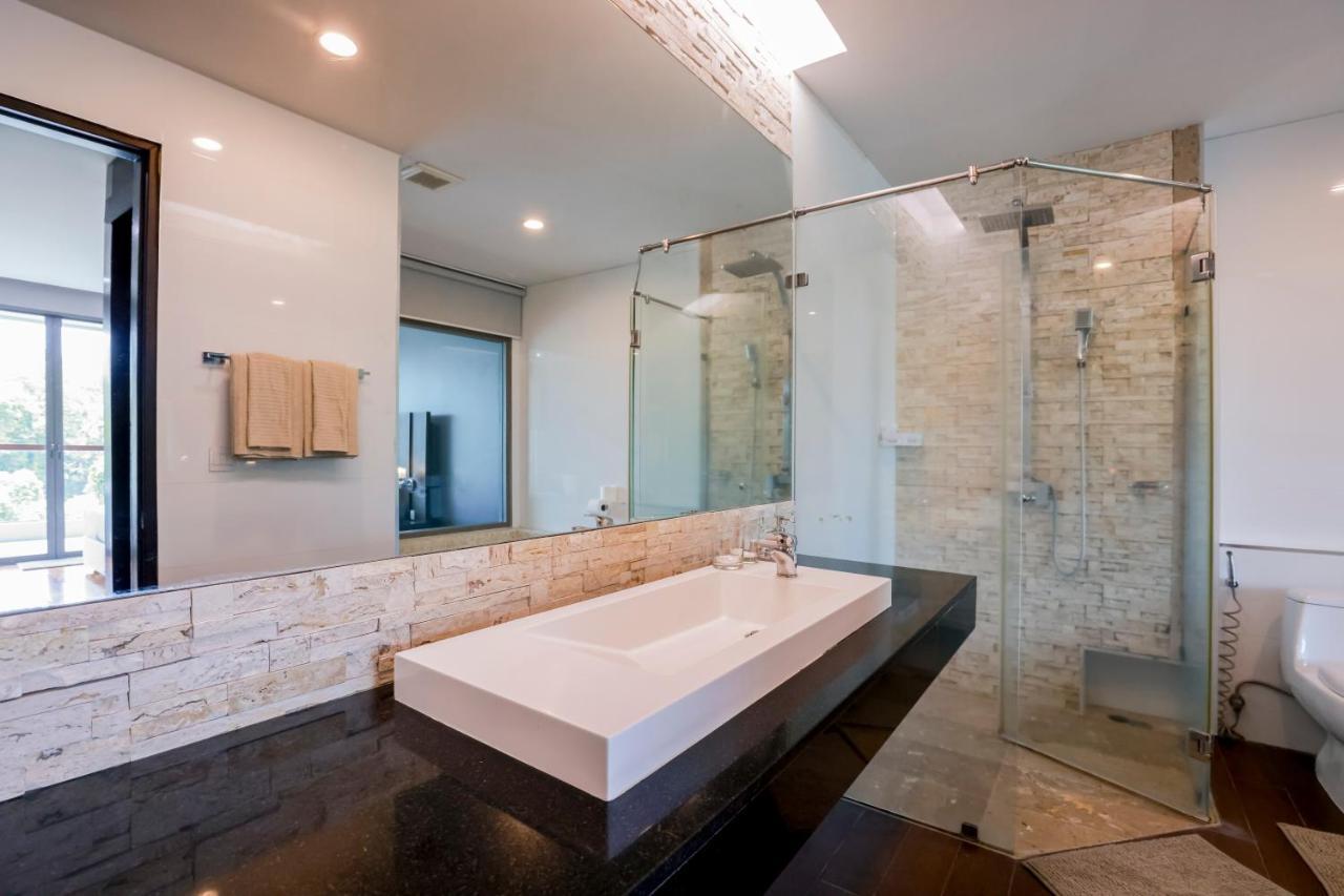 The Regent Bangtao Apartments Gorgeous View Of The Jungle 방타오 비치 외부 사진