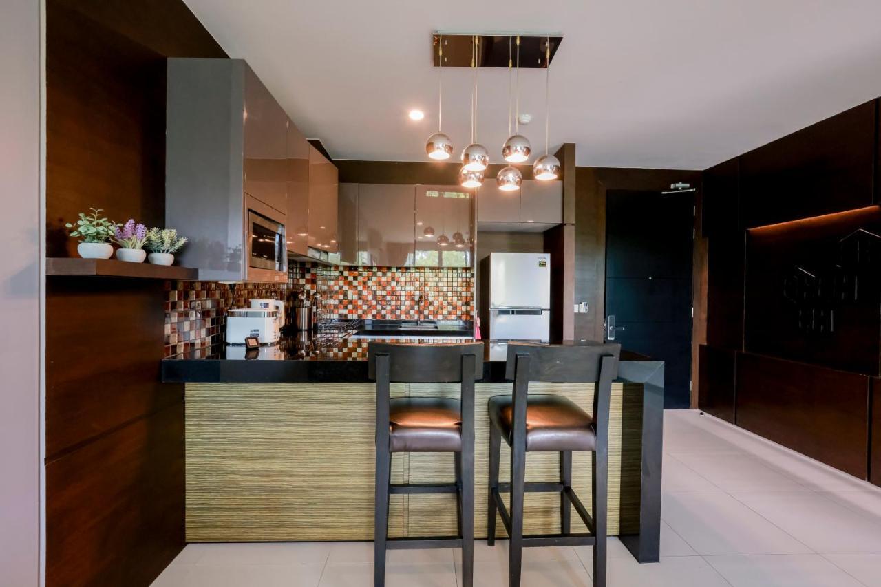 The Regent Bangtao Apartments Gorgeous View Of The Jungle 방타오 비치 외부 사진