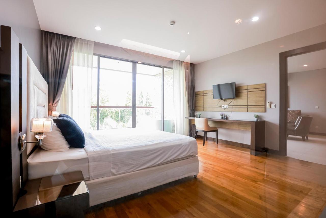 The Regent Bangtao Apartments Gorgeous View Of The Jungle 방타오 비치 외부 사진