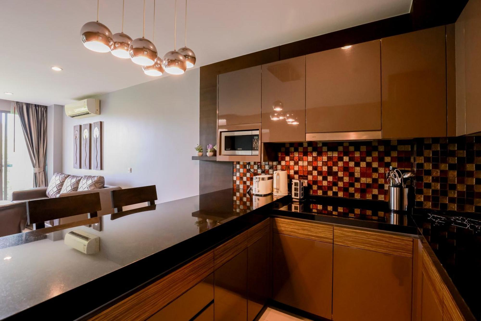 The Regent Bangtao Apartments Gorgeous View Of The Jungle 방타오 비치 외부 사진