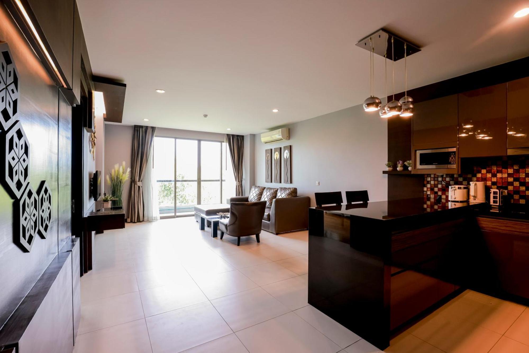 The Regent Bangtao Apartments Gorgeous View Of The Jungle 방타오 비치 외부 사진