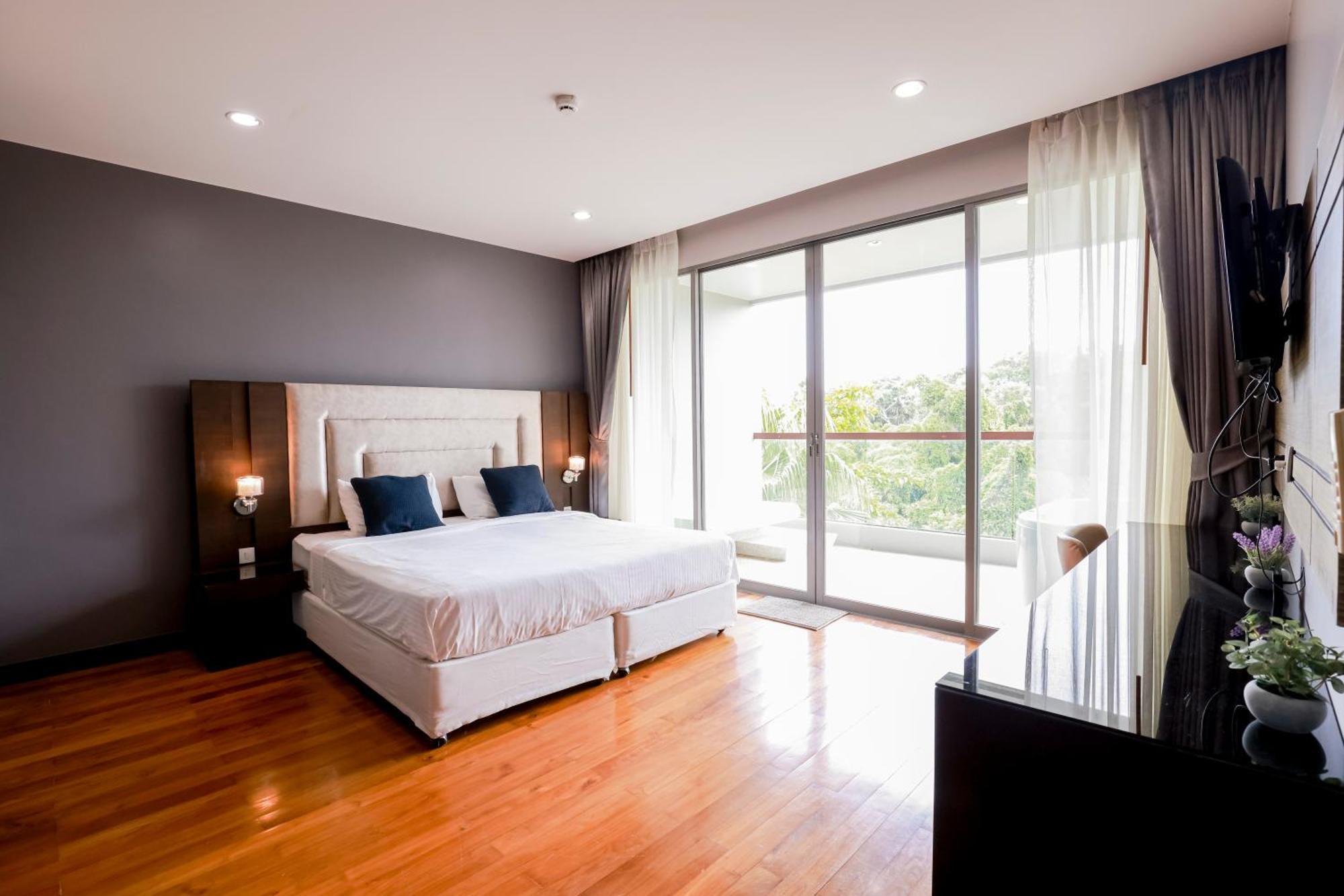 The Regent Bangtao Apartments Gorgeous View Of The Jungle 방타오 비치 외부 사진